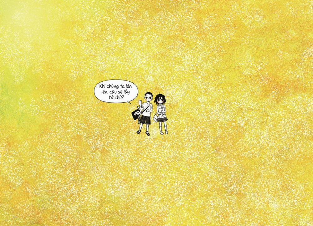 The Horizon (Đường Chân Trời) 16 trang 12