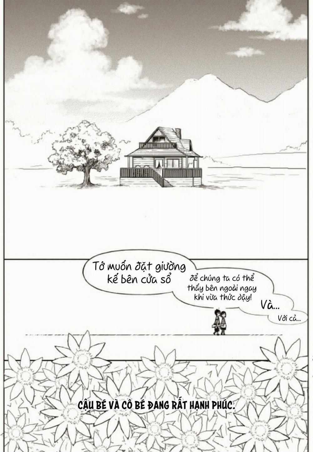 The Horizon (Đường Chân Trời) 16 trang 18