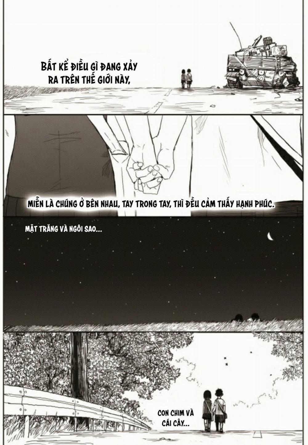 The Horizon (Đường Chân Trời) 16 trang 19