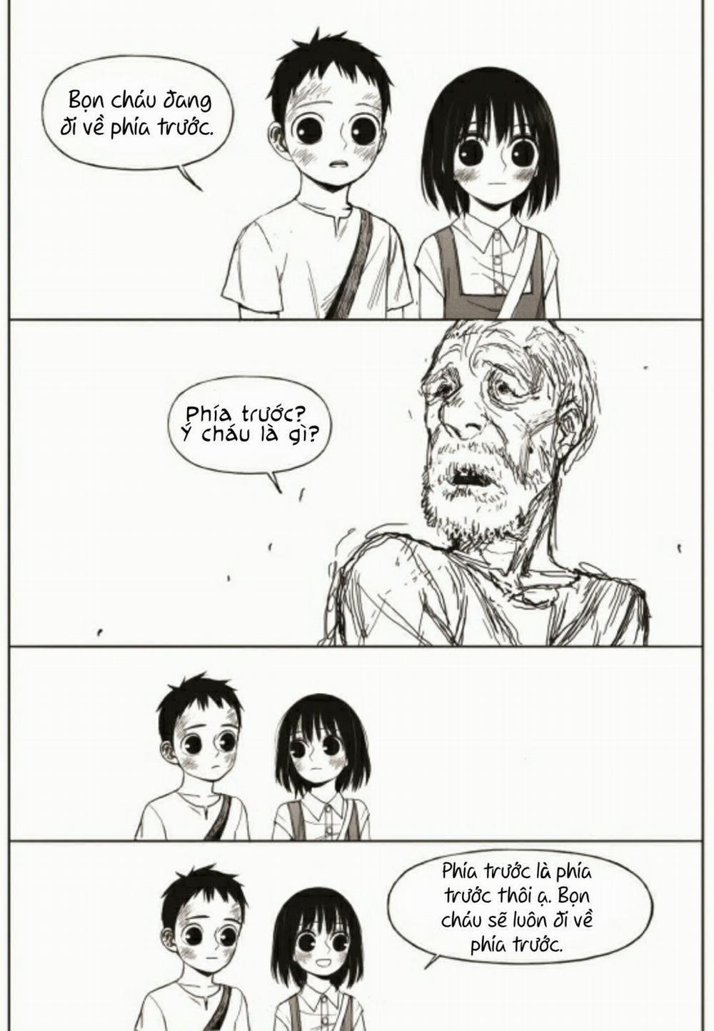 The Horizon (Đường Chân Trời) 16 trang 22