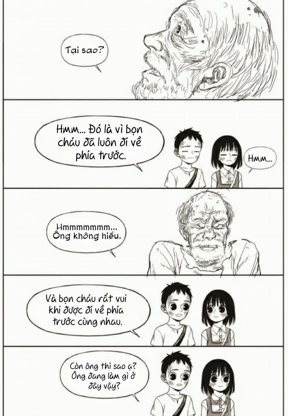 The Horizon (Đường Chân Trời) 16 trang 23