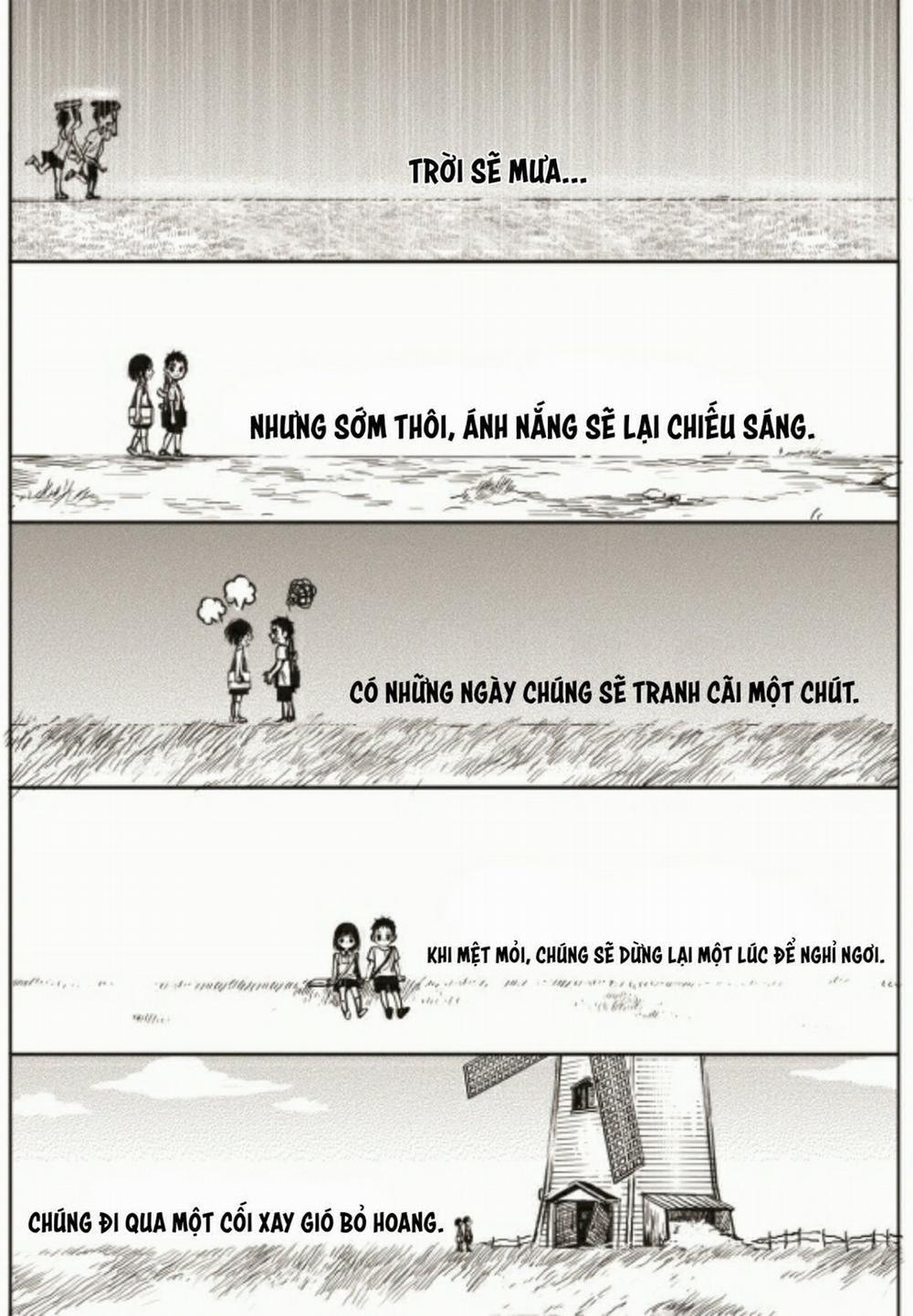 The Horizon (Đường Chân Trời) 16 trang 30