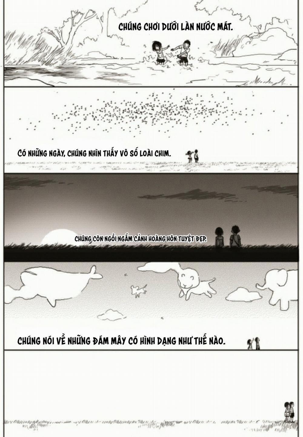 The Horizon (Đường Chân Trời) 16 trang 31