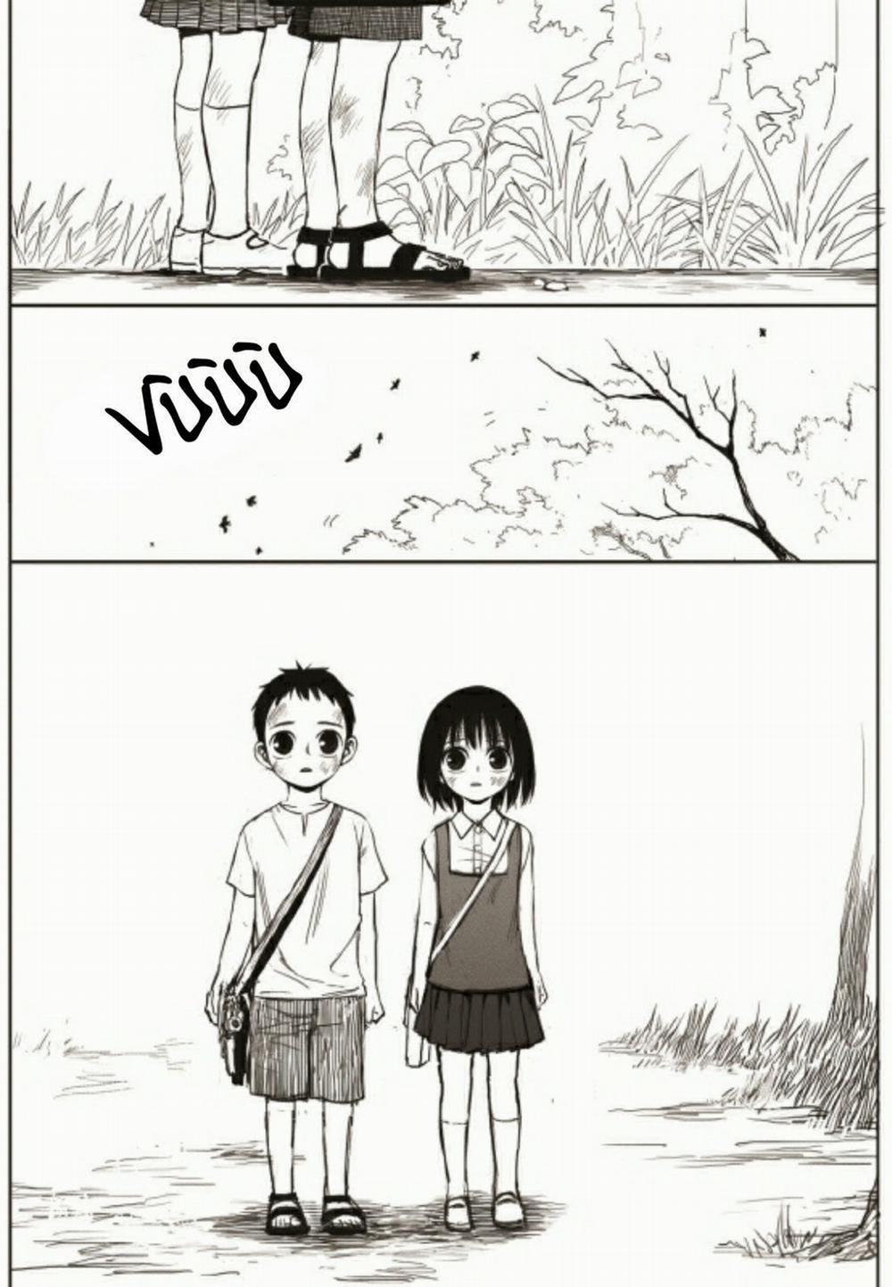 The Horizon (Đường Chân Trời) 16 trang 34