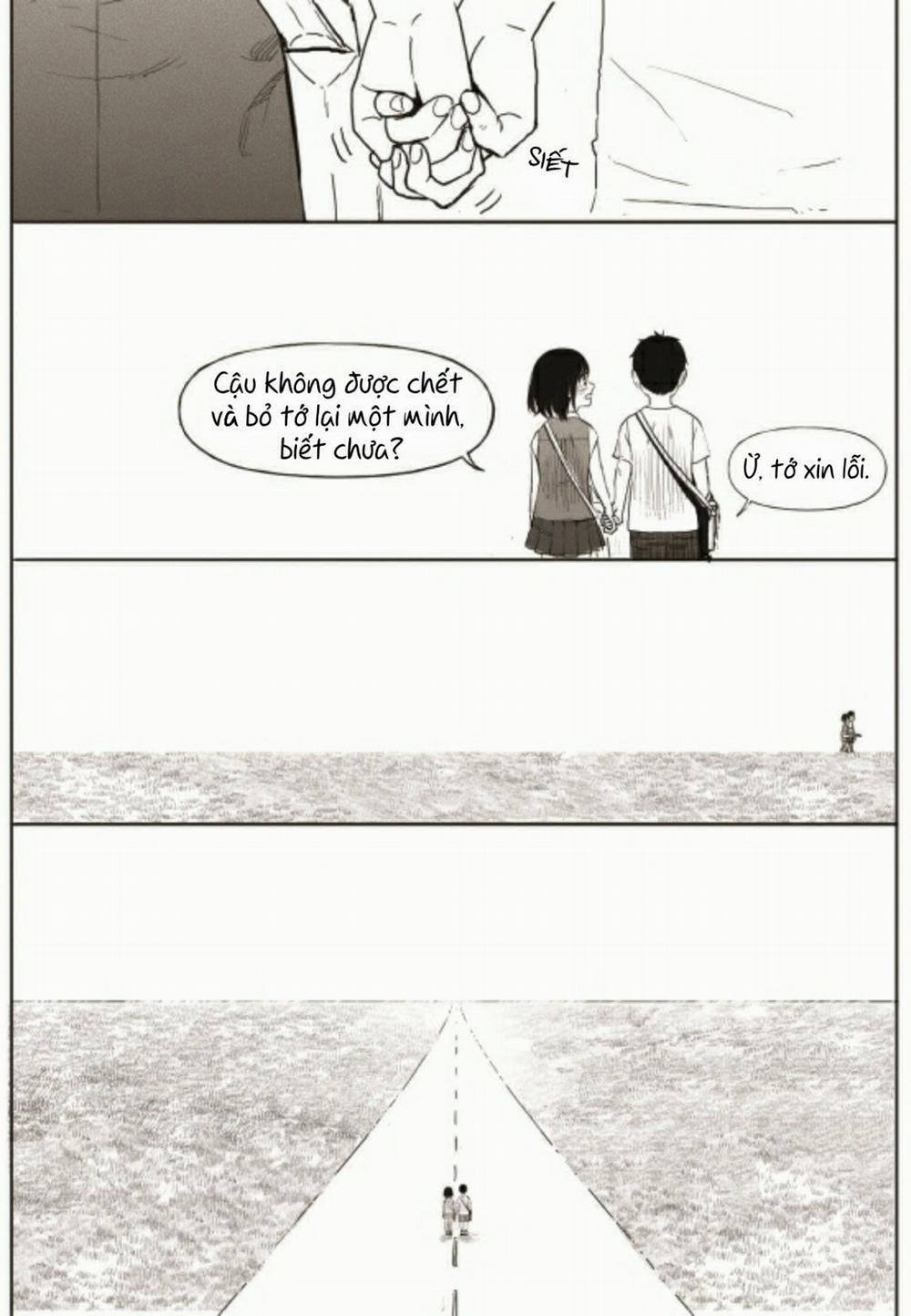 The Horizon (Đường Chân Trời) 16 trang 4