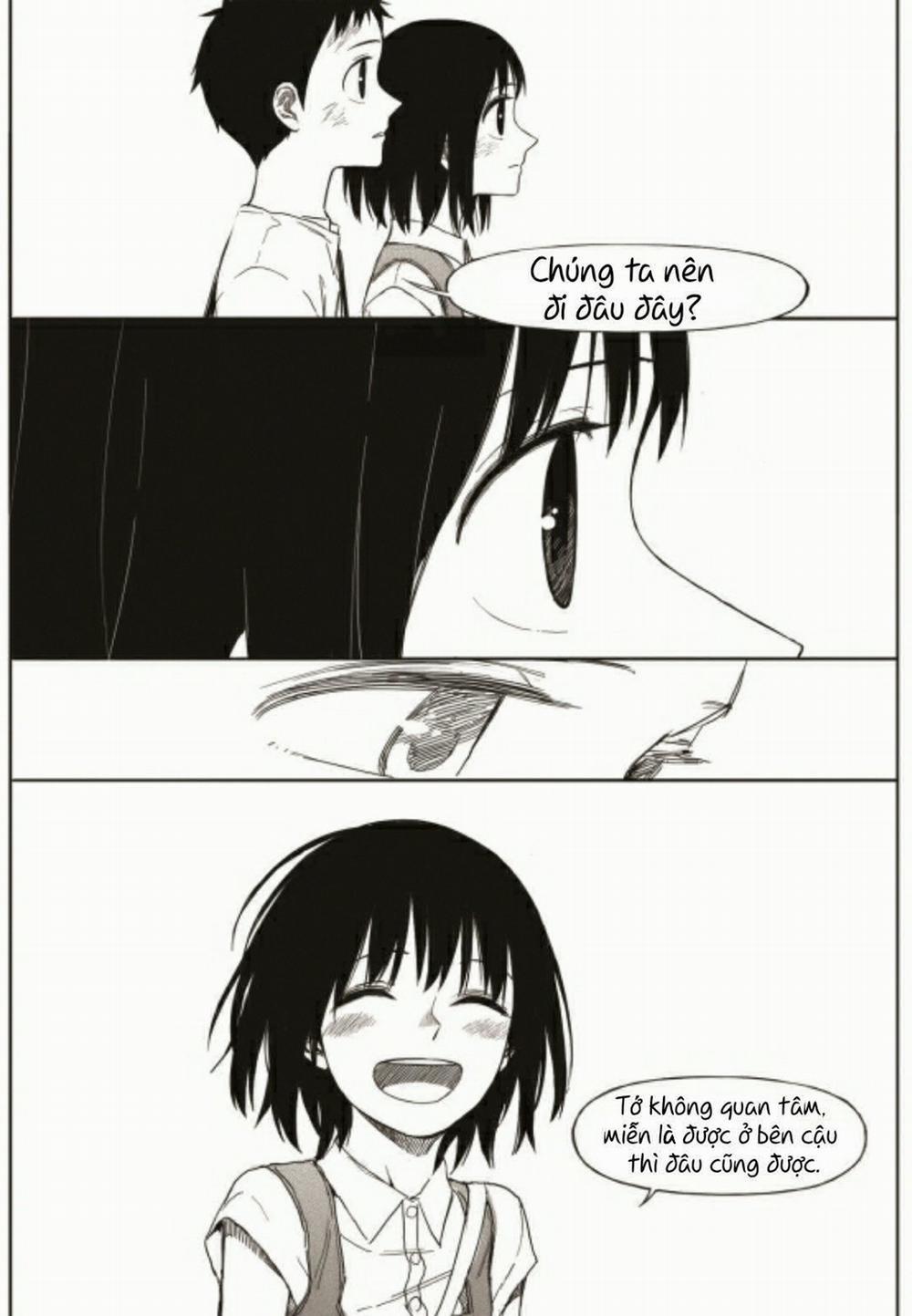 The Horizon (Đường Chân Trời) 16 trang 5