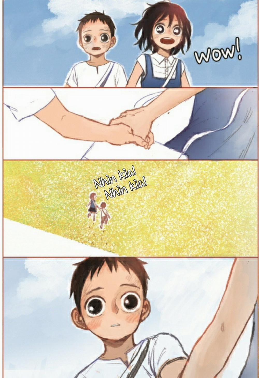 The Horizon (Đường Chân Trời) 16 trang 8