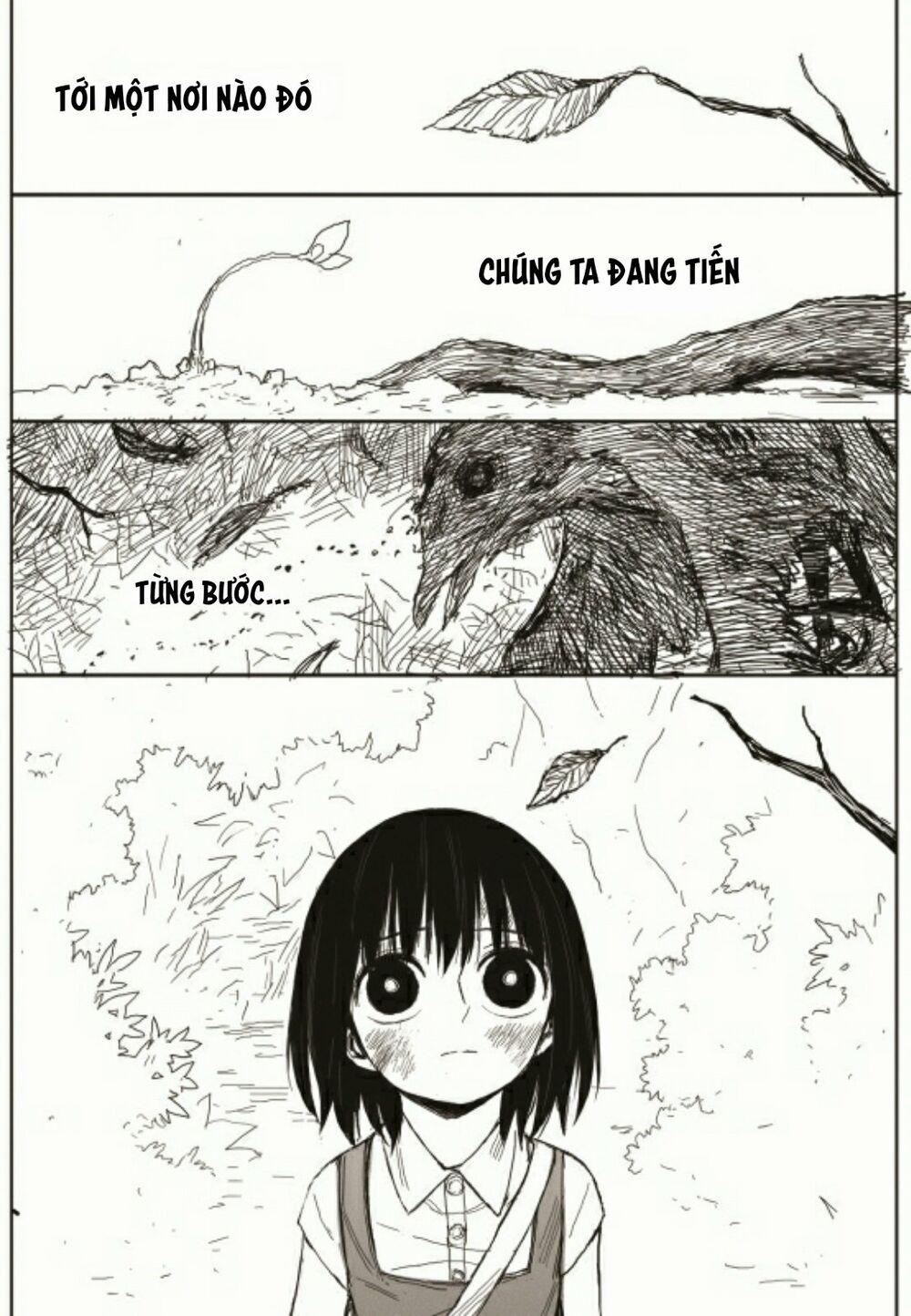 The Horizon (Đường Chân Trời) 17 trang 10