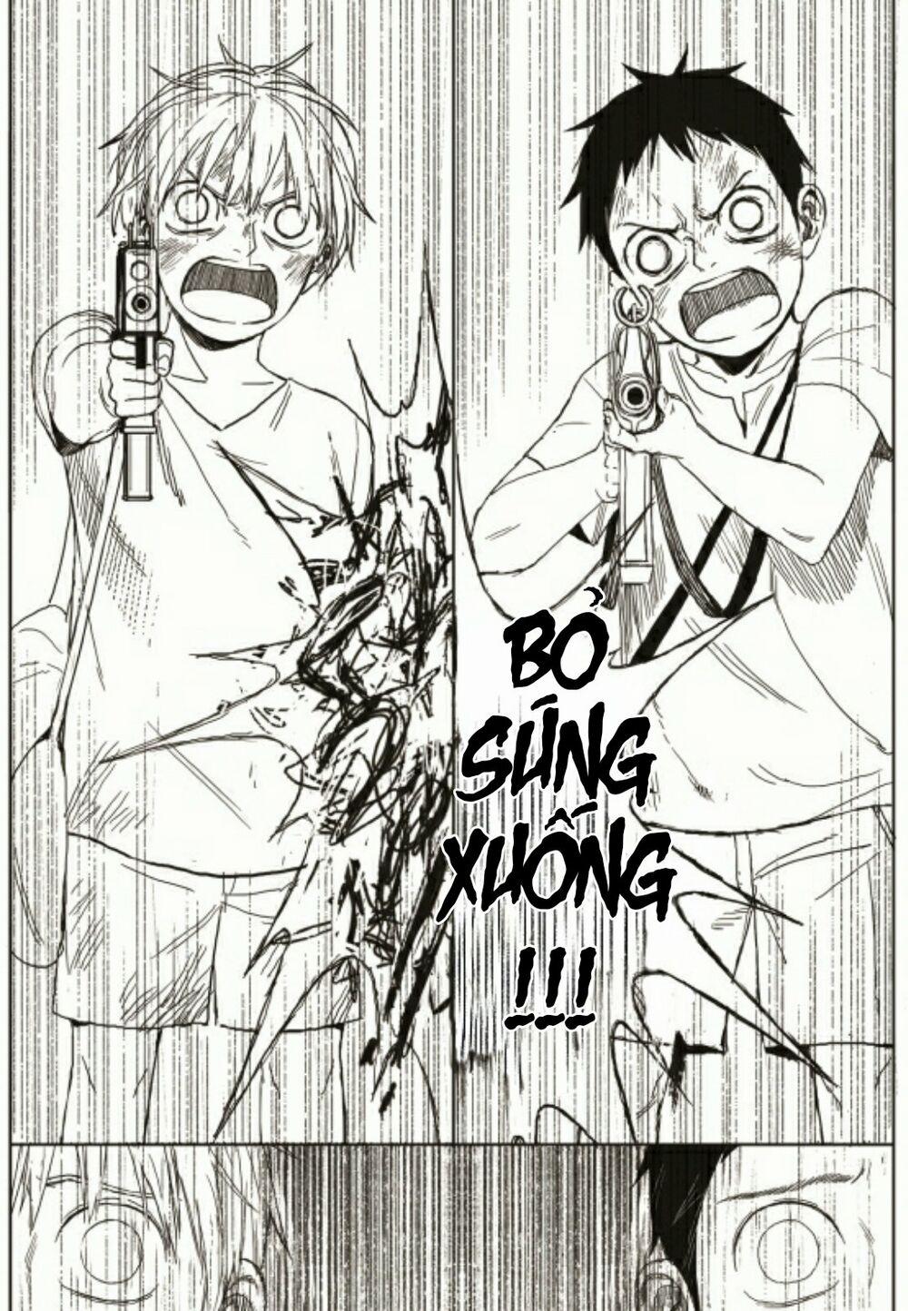 The Horizon (Đường Chân Trời) 17 trang 16