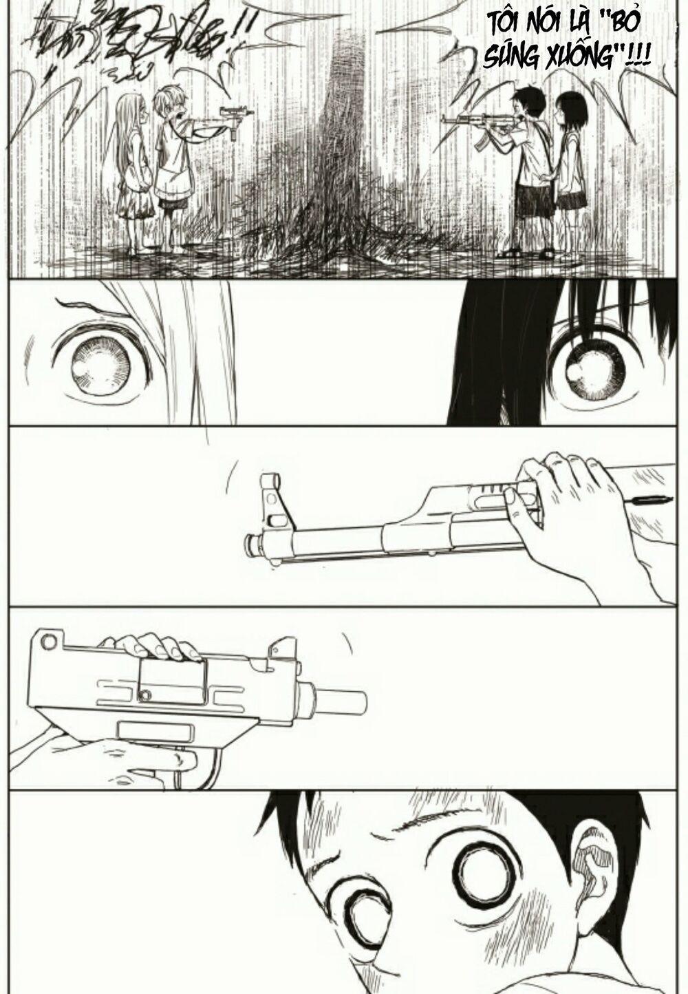 The Horizon (Đường Chân Trời) 17 trang 17