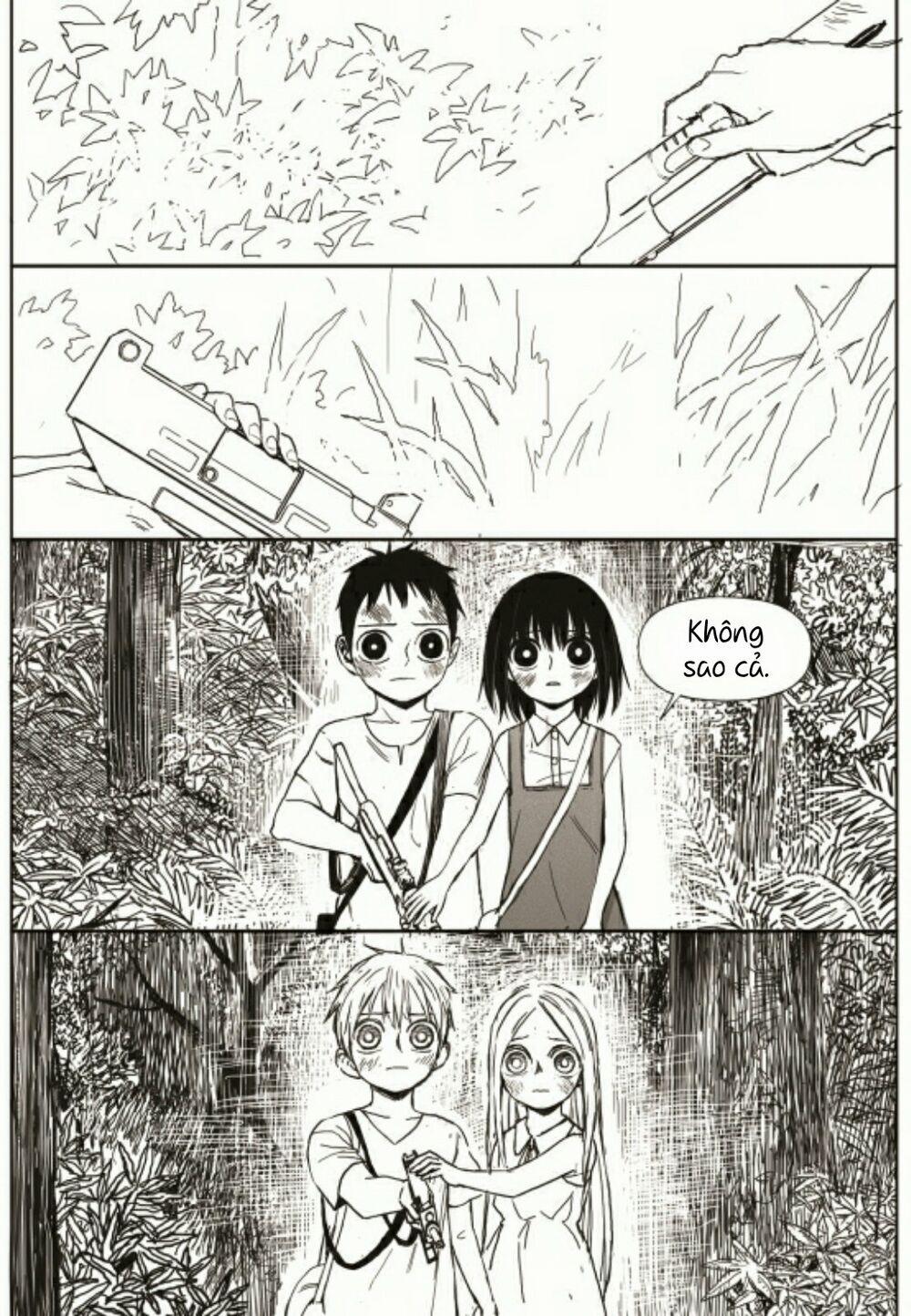 The Horizon (Đường Chân Trời) 17 trang 19