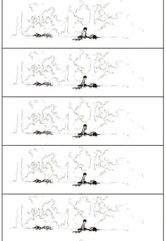 The Horizon (Đường Chân Trời) 17 trang 34