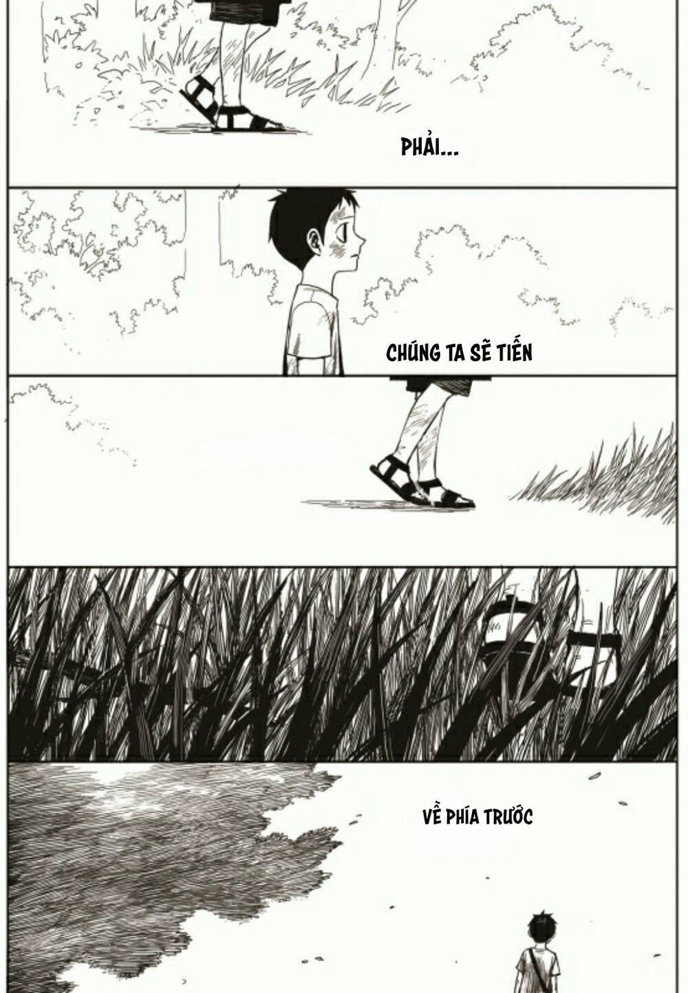 The Horizon (Đường Chân Trời) 17 trang 37