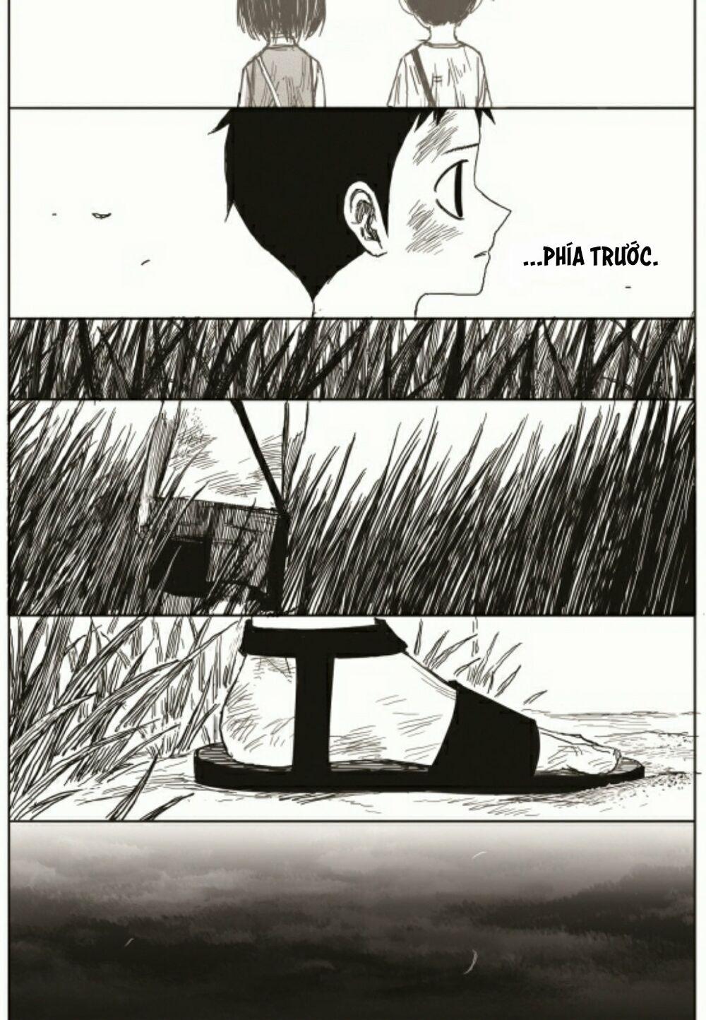 The Horizon (Đường Chân Trời) 17 trang 38