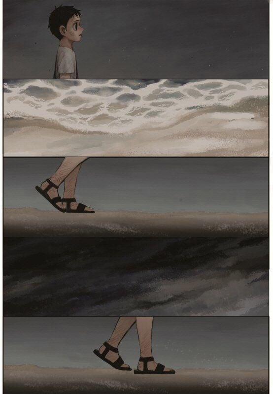 The Horizon (Đường Chân Trời) 17 trang 42