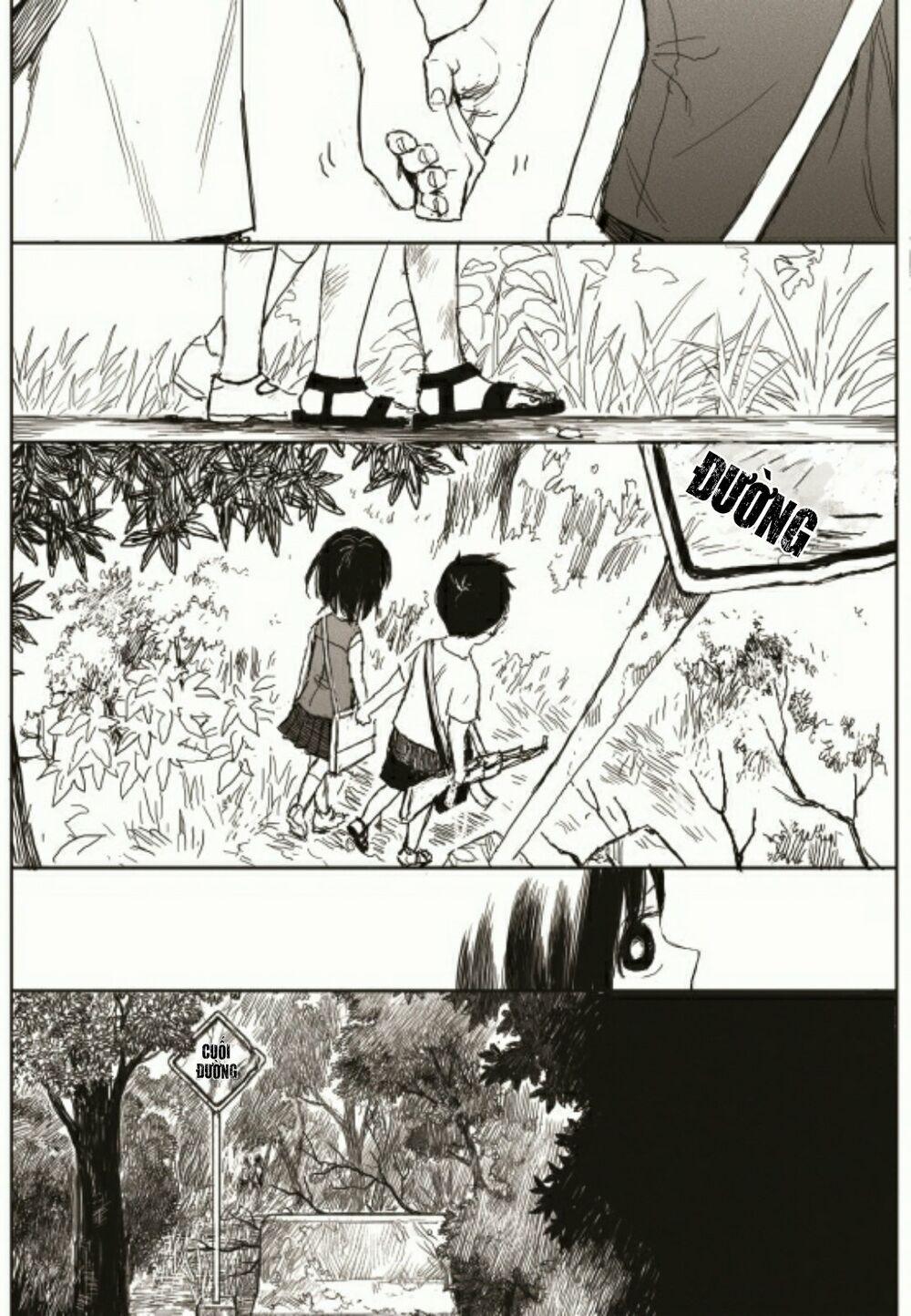 The Horizon (Đường Chân Trời) 17 trang 6