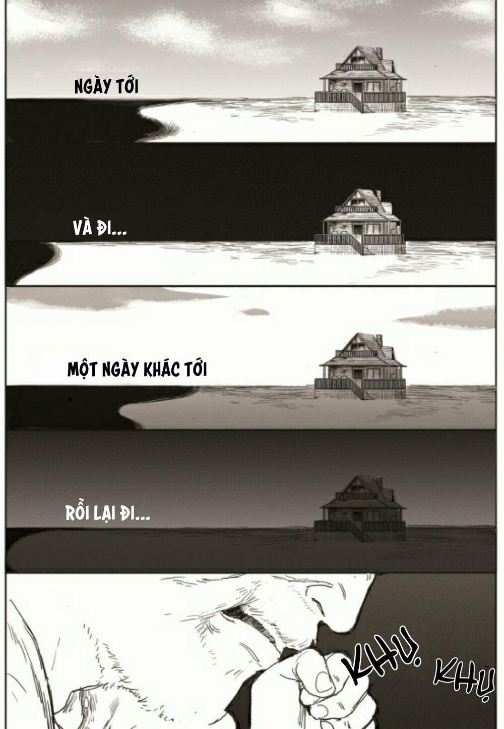 The Horizon (Đường Chân Trời) 18 trang 10