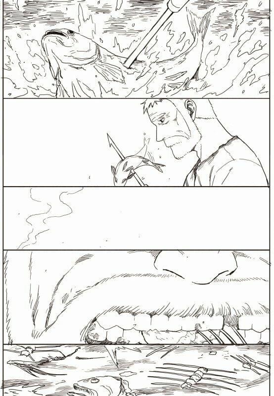 The Horizon (Đường Chân Trời) 18 trang 12