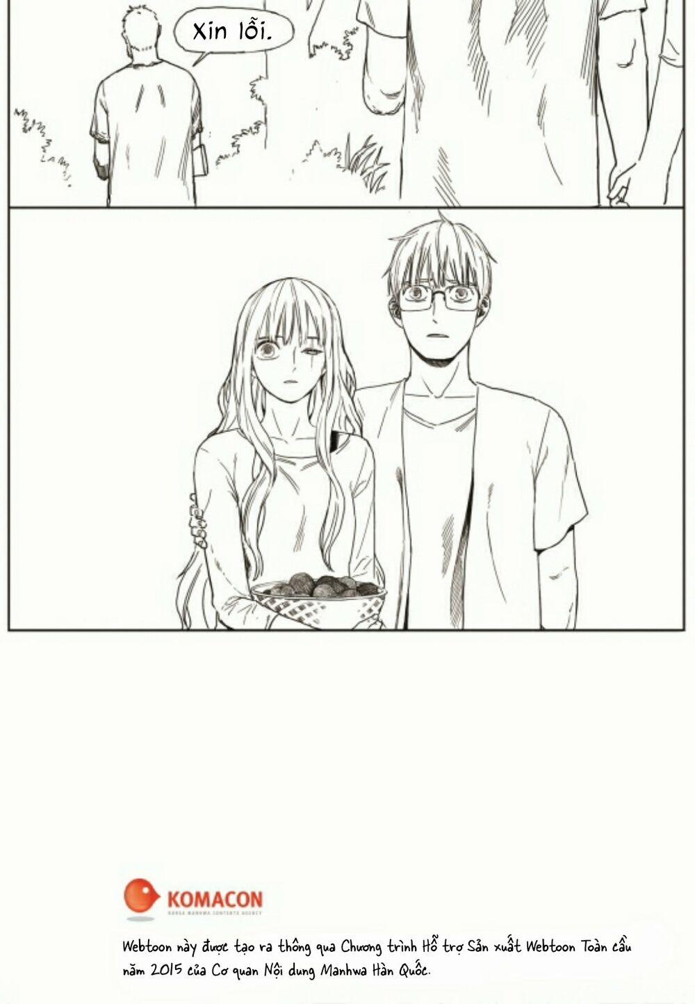 The Horizon (Đường Chân Trời) 18 trang 30