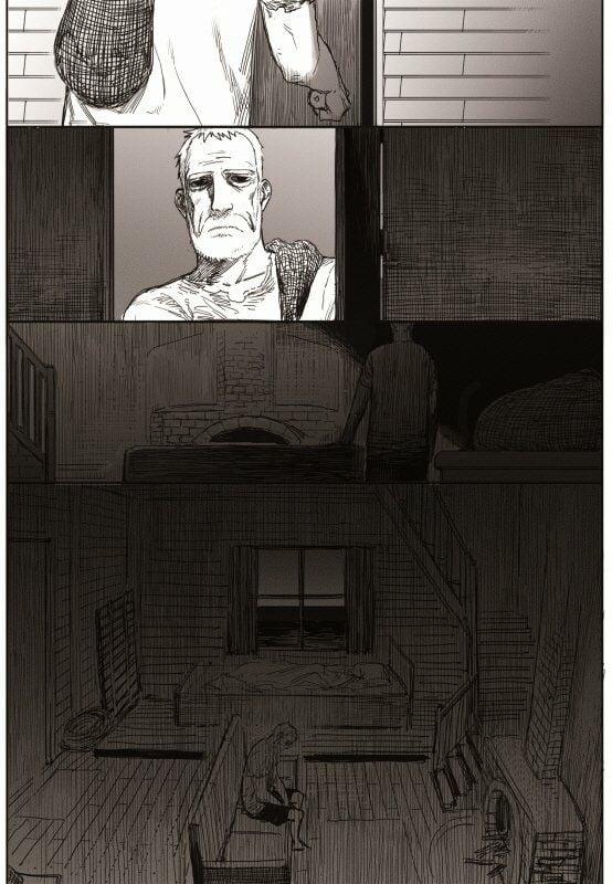 The Horizon (Đường Chân Trời) 18 trang 8