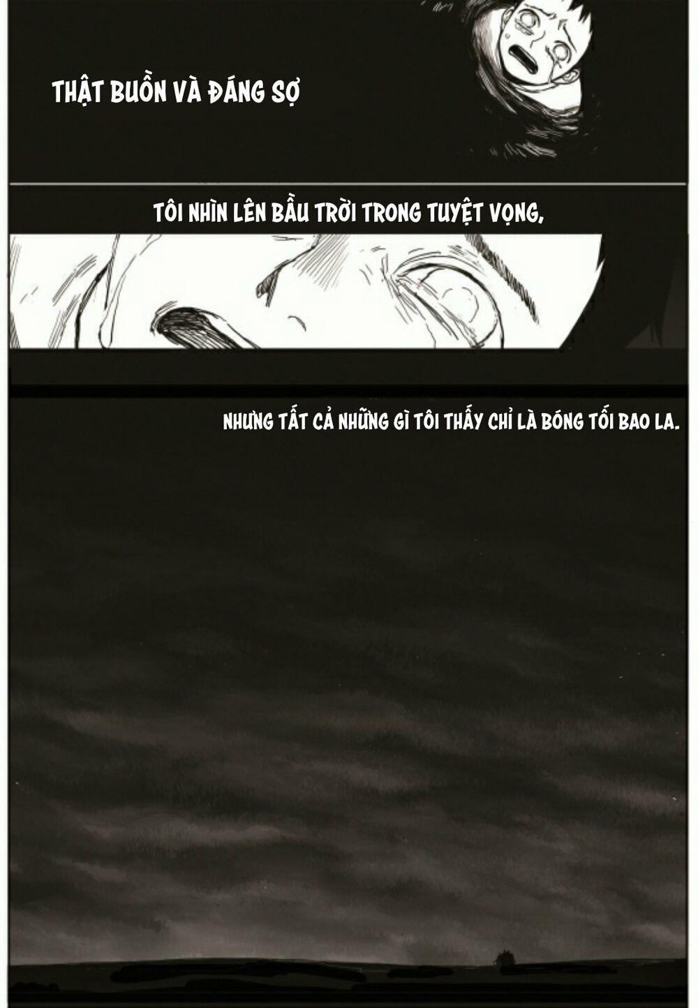 The Horizon (Đường Chân Trời) 19 trang 16