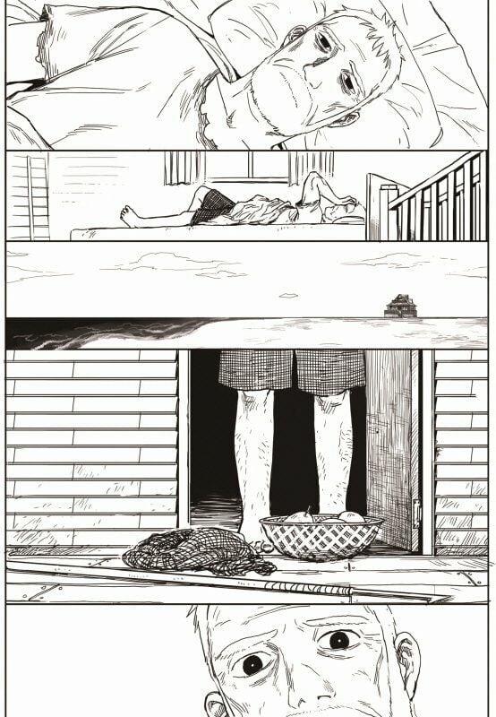 The Horizon (Đường Chân Trời) 19 trang 17