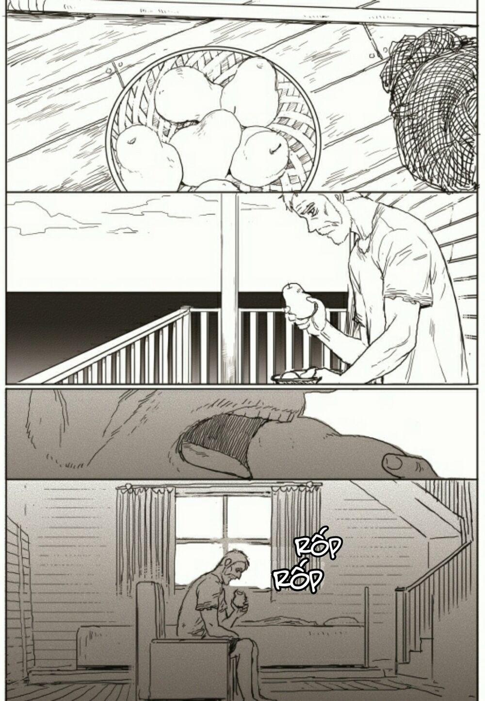 The Horizon (Đường Chân Trời) 19 trang 18