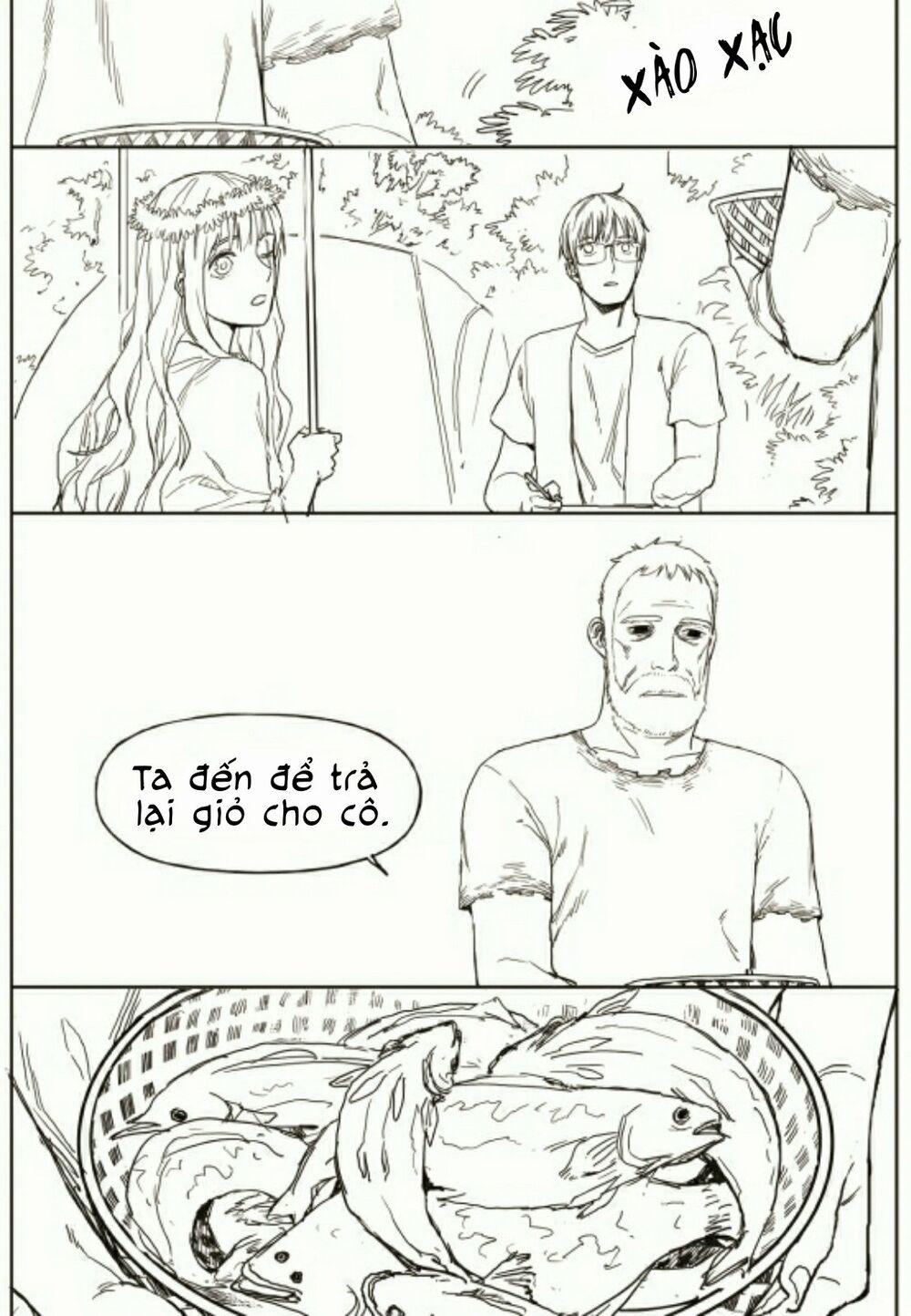 The Horizon (Đường Chân Trời) 19 trang 20