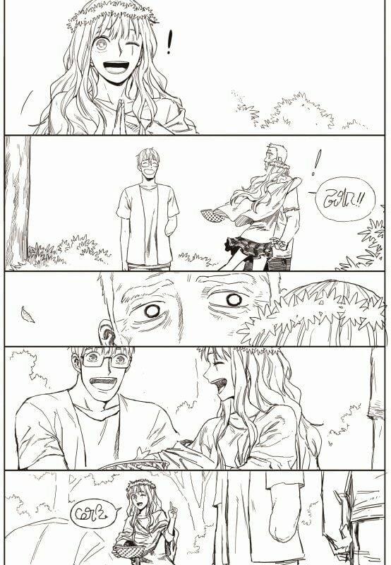 The Horizon (Đường Chân Trời) 19 trang 21