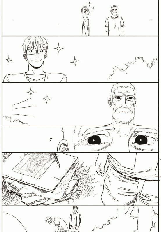 The Horizon (Đường Chân Trời) 19 trang 22