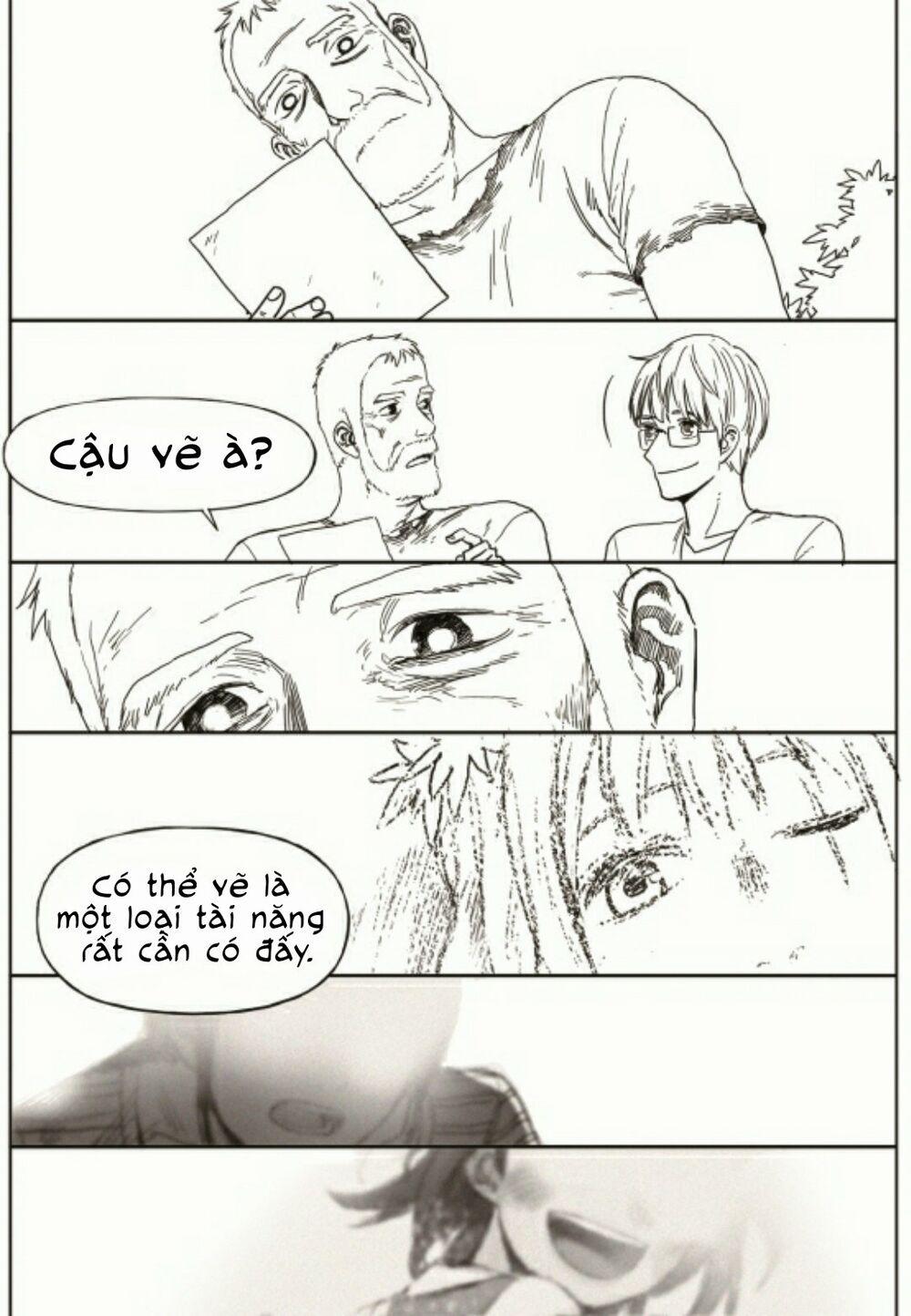 The Horizon (Đường Chân Trời) 19 trang 23