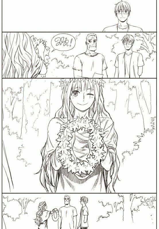 The Horizon (Đường Chân Trời) 19 trang 24