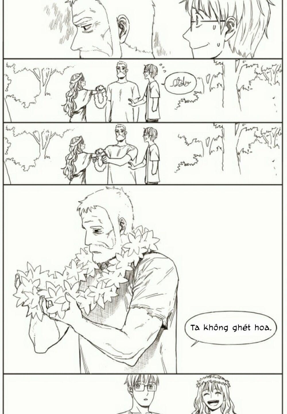 The Horizon (Đường Chân Trời) 19 trang 25