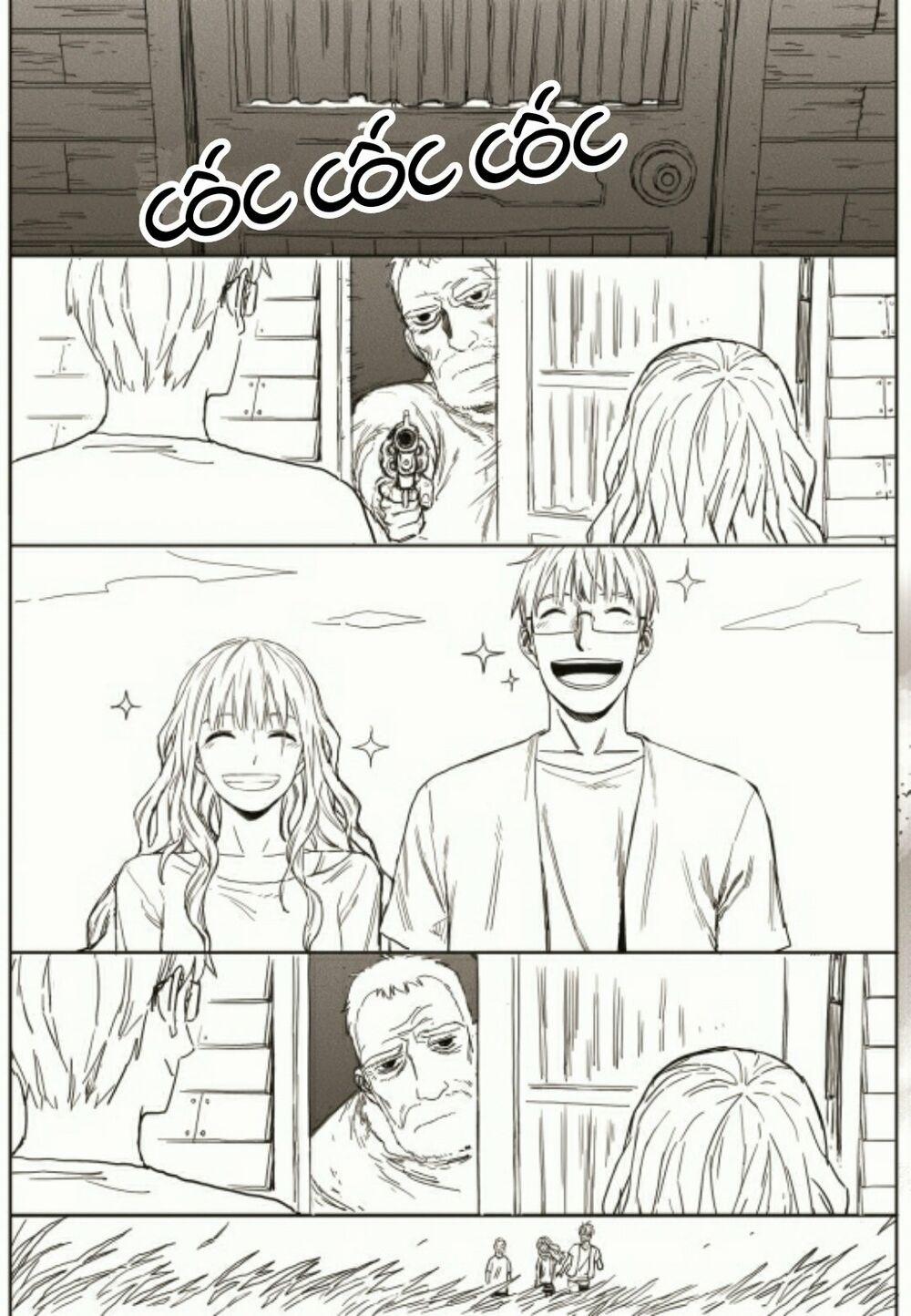 The Horizon (Đường Chân Trời) 19 trang 27