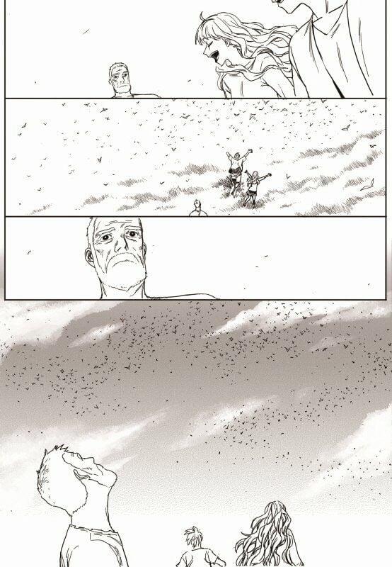 The Horizon (Đường Chân Trời) 19 trang 28