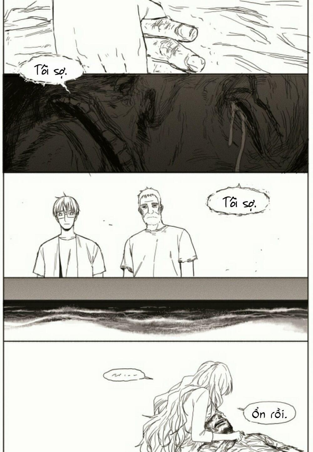 The Horizon (Đường Chân Trời) 19 trang 37