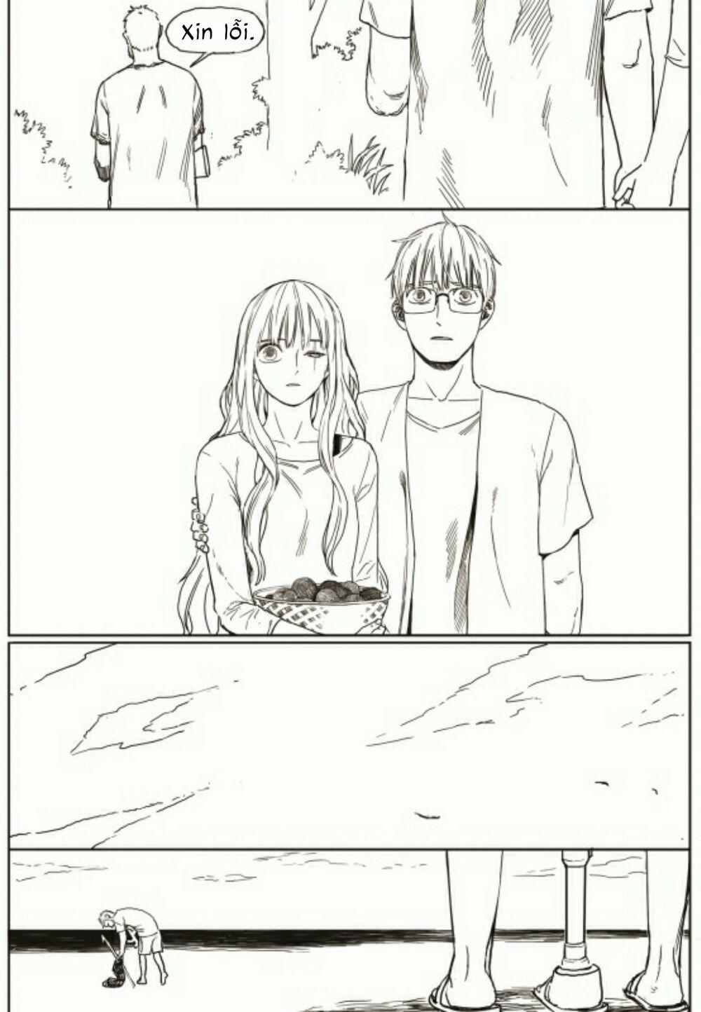 The Horizon (Đường Chân Trời) 19 trang 6