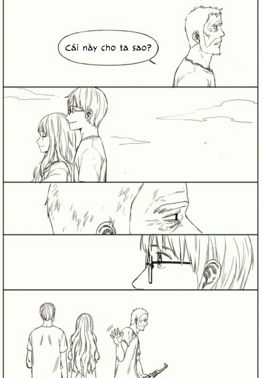 The Horizon (Đường Chân Trời) 19 trang 8