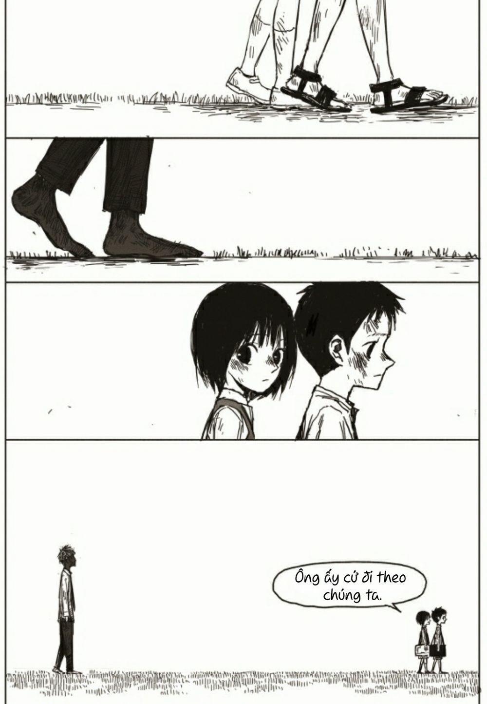 The Horizon (Đường Chân Trời) 2 trang 11