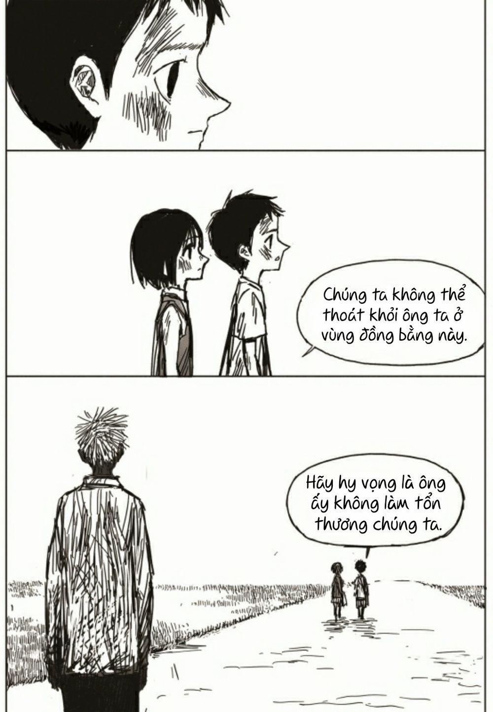 The Horizon (Đường Chân Trời) 2 trang 12