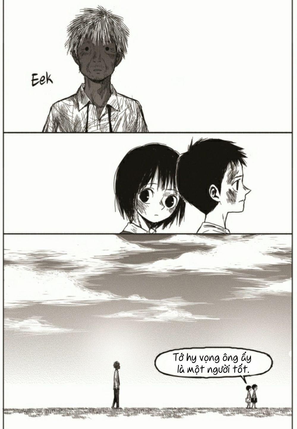 The Horizon (Đường Chân Trời) 2 trang 13