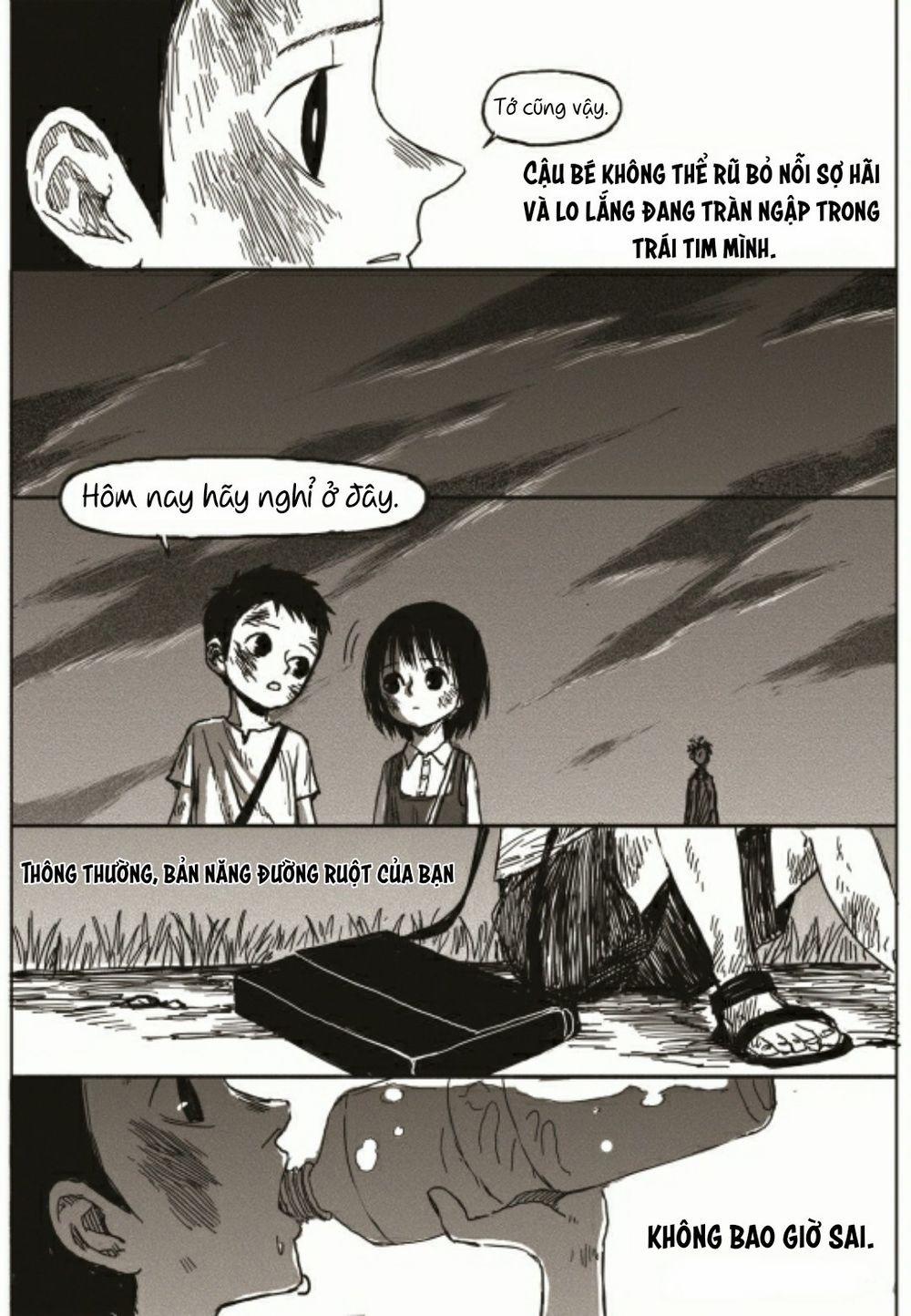 The Horizon (Đường Chân Trời) 2 trang 14