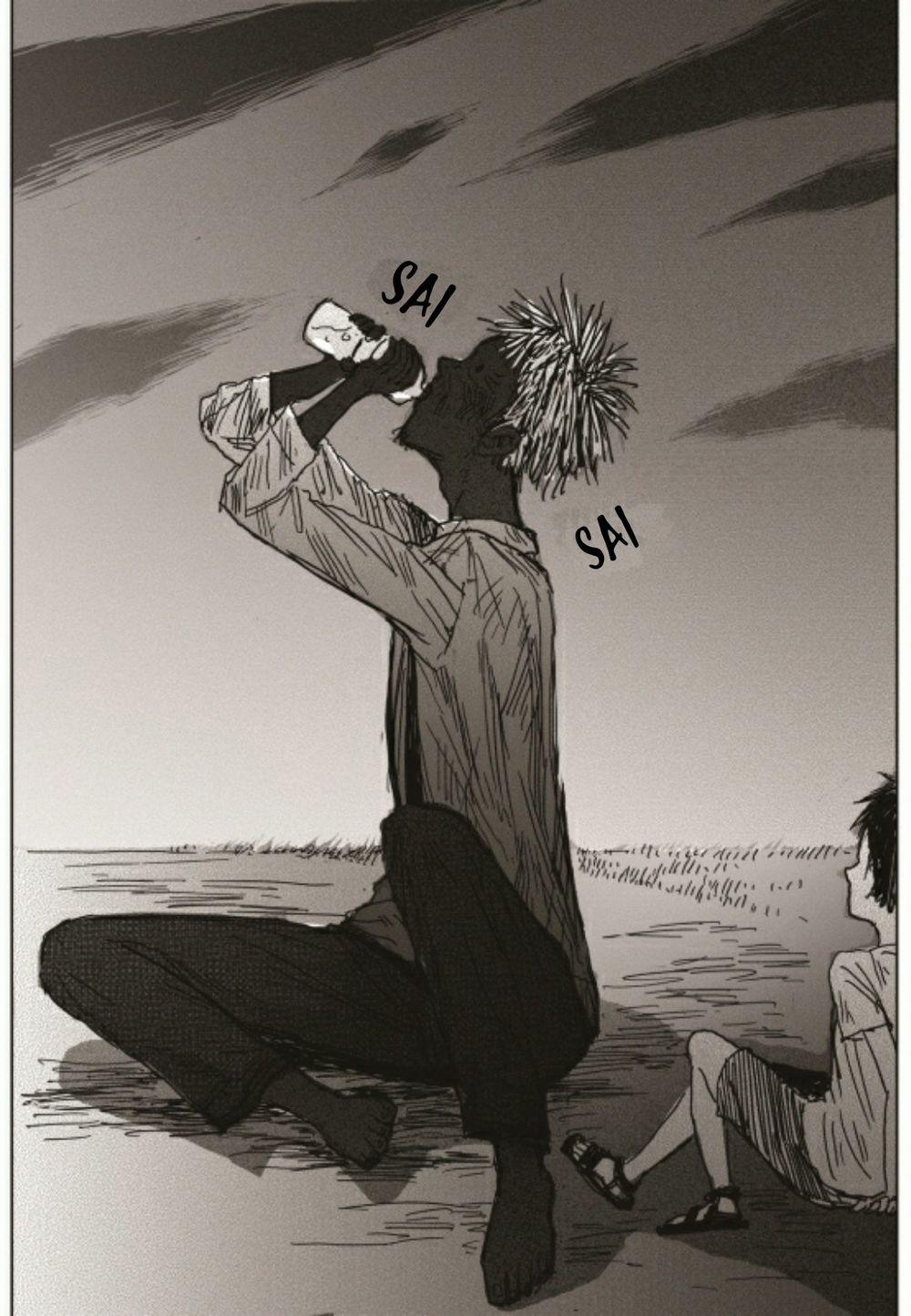 The Horizon (Đường Chân Trời) 2 trang 17