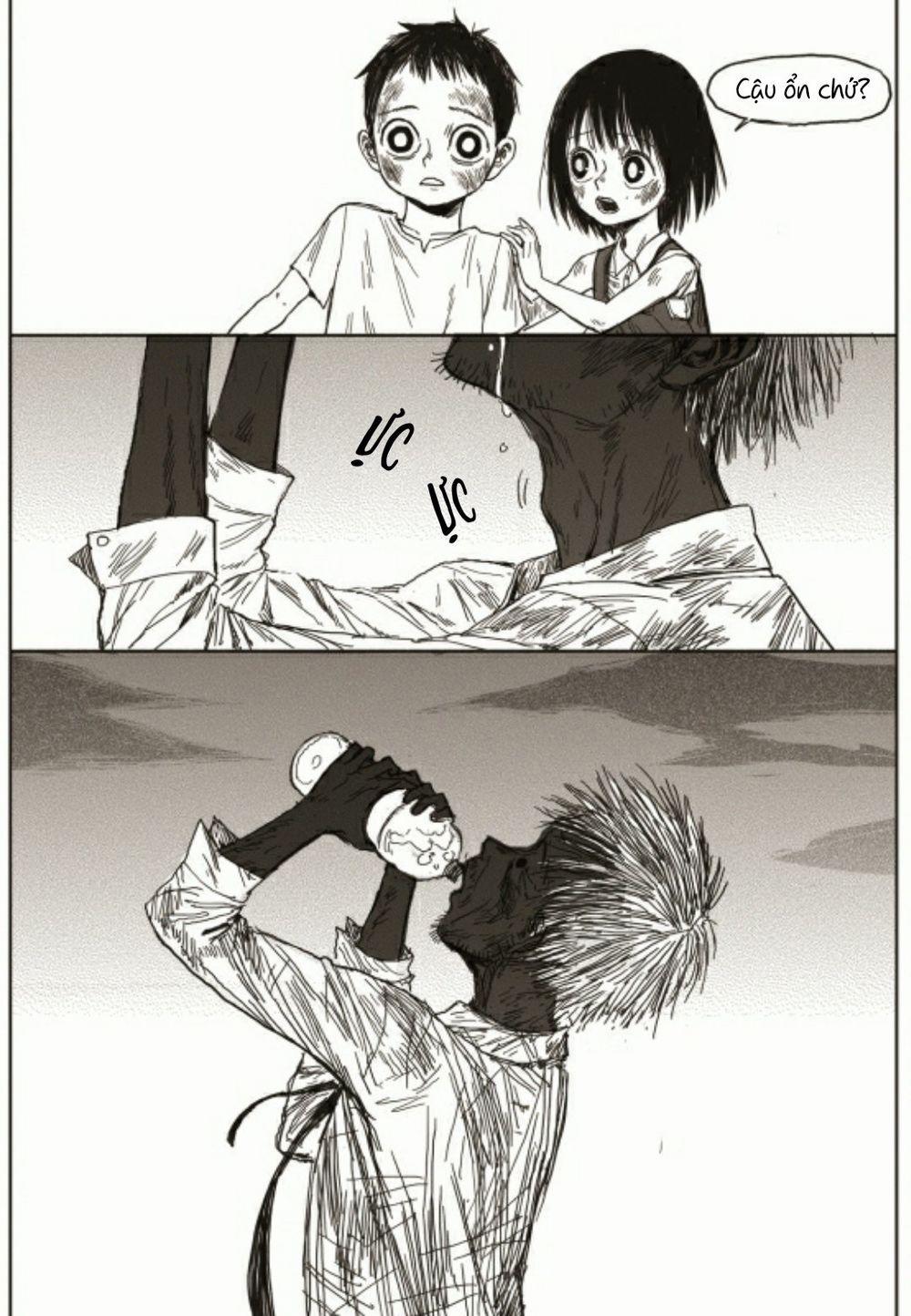 The Horizon (Đường Chân Trời) 2 trang 18