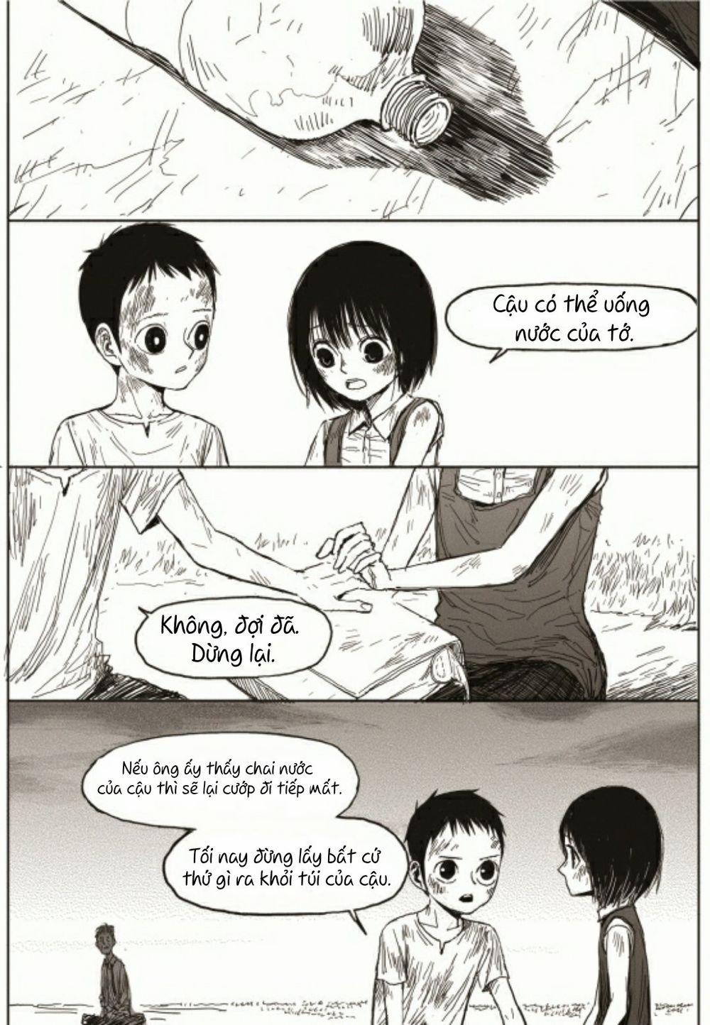 The Horizon (Đường Chân Trời) 2 trang 20