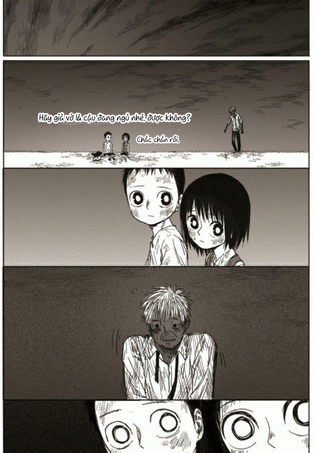 The Horizon (Đường Chân Trời) 2 trang 22