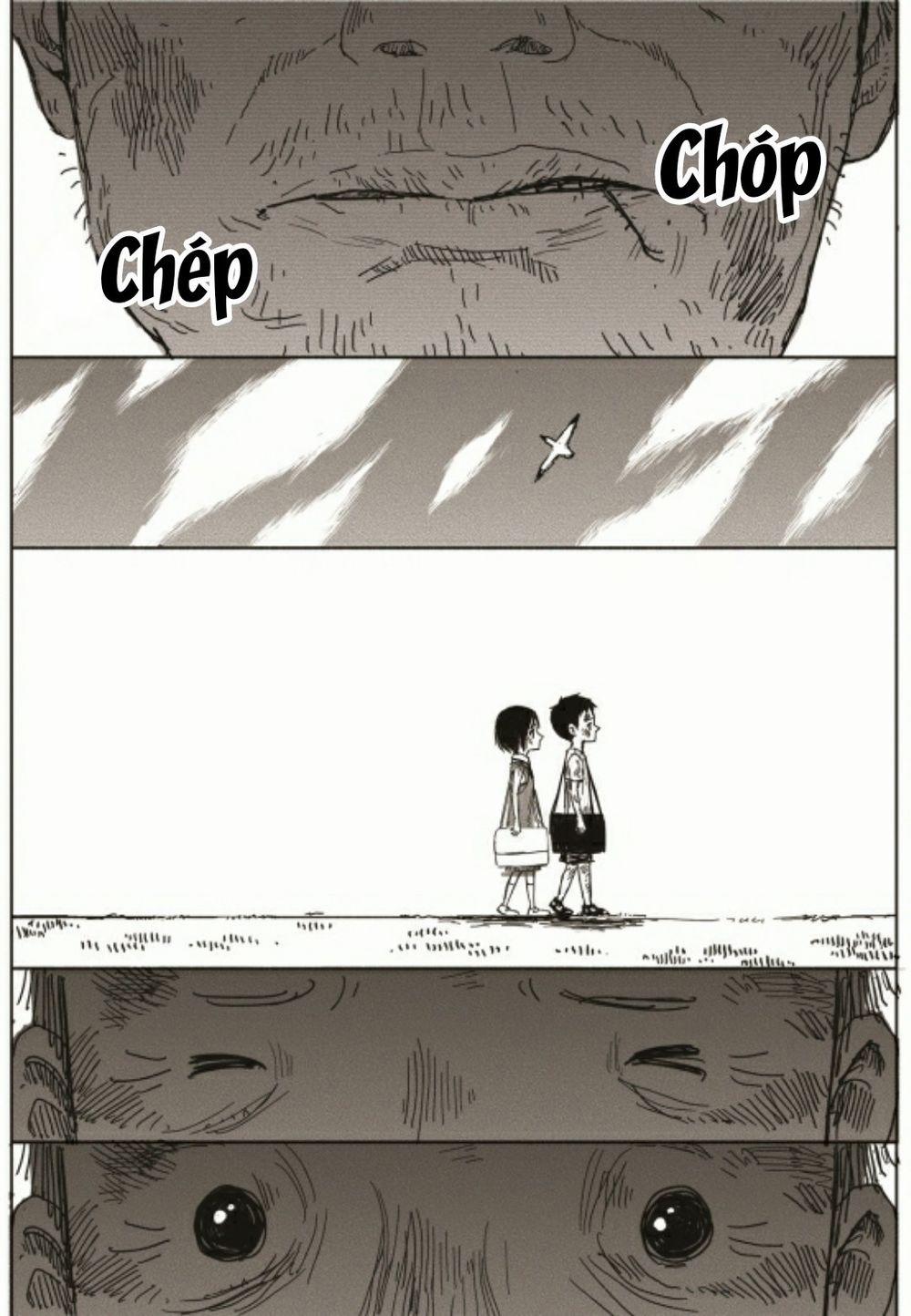 The Horizon (Đường Chân Trời) 2 trang 3