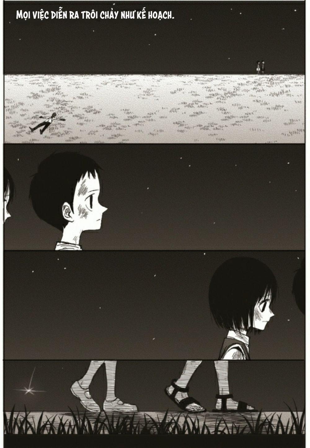 The Horizon (Đường Chân Trời) 2 trang 31