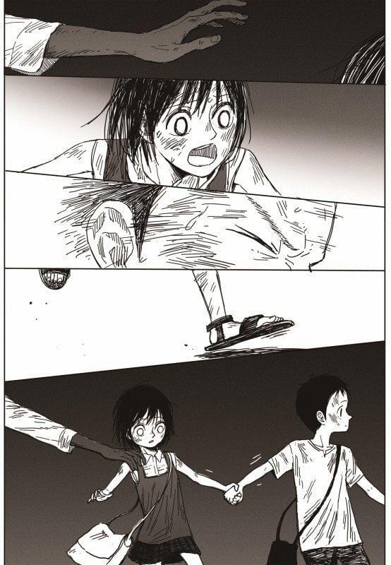 The Horizon (Đường Chân Trời) 2 trang 38