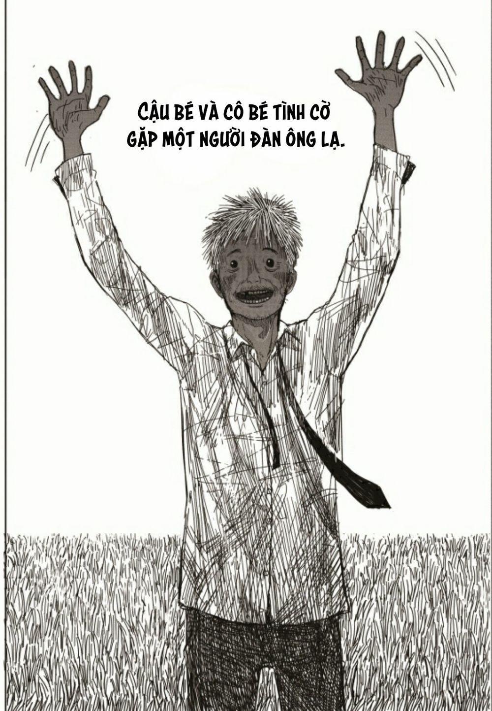 The Horizon (Đường Chân Trời) 2 trang 5